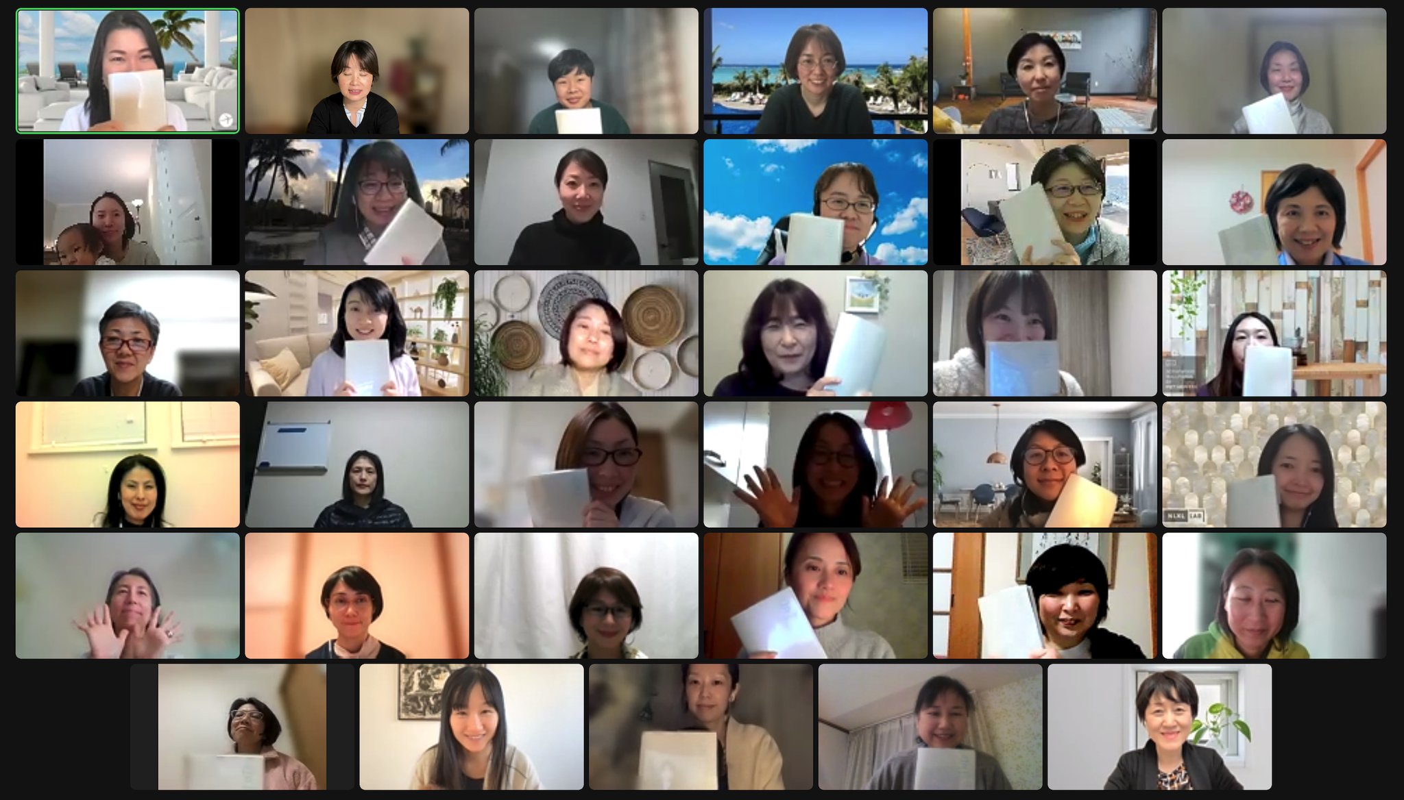 2022 3月　アカデミア講義